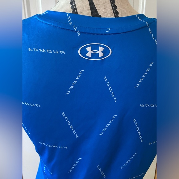 Under Armour Jersey Top - Picture 3 of 5